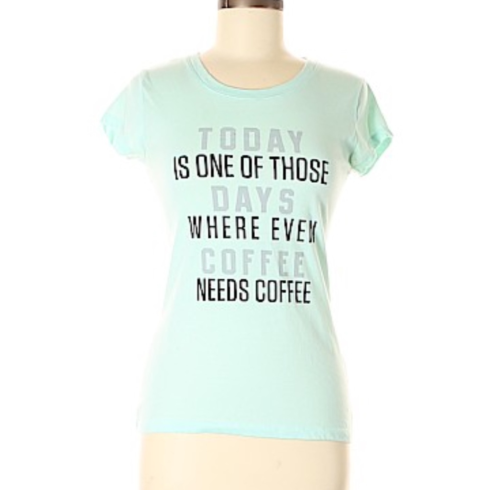 37. Coffee ☕️ tee